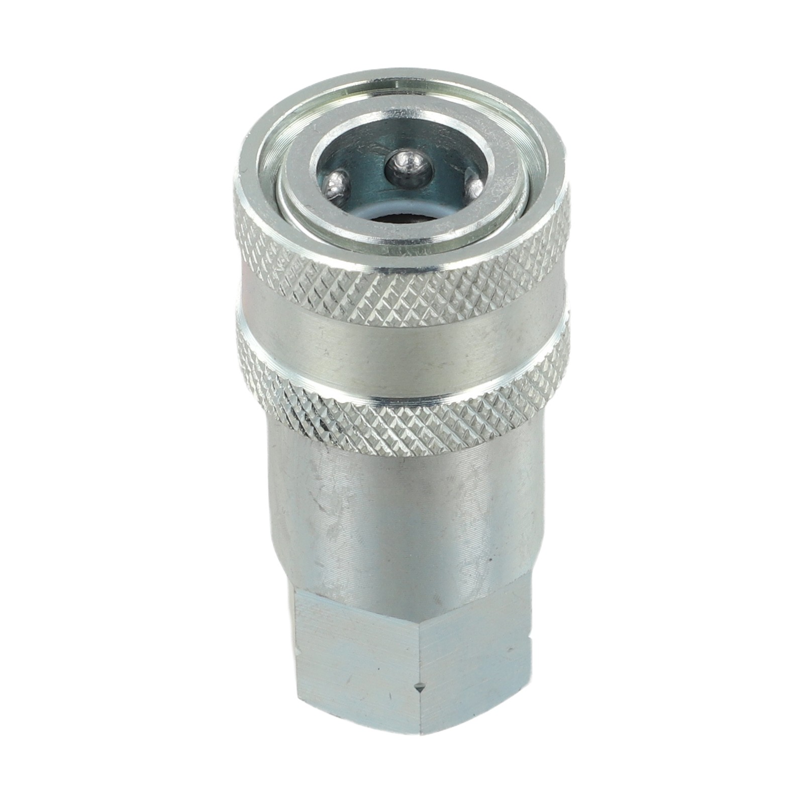38 Inch Hydraulic Quick Coupler NPT for Reliable Industrial Applications