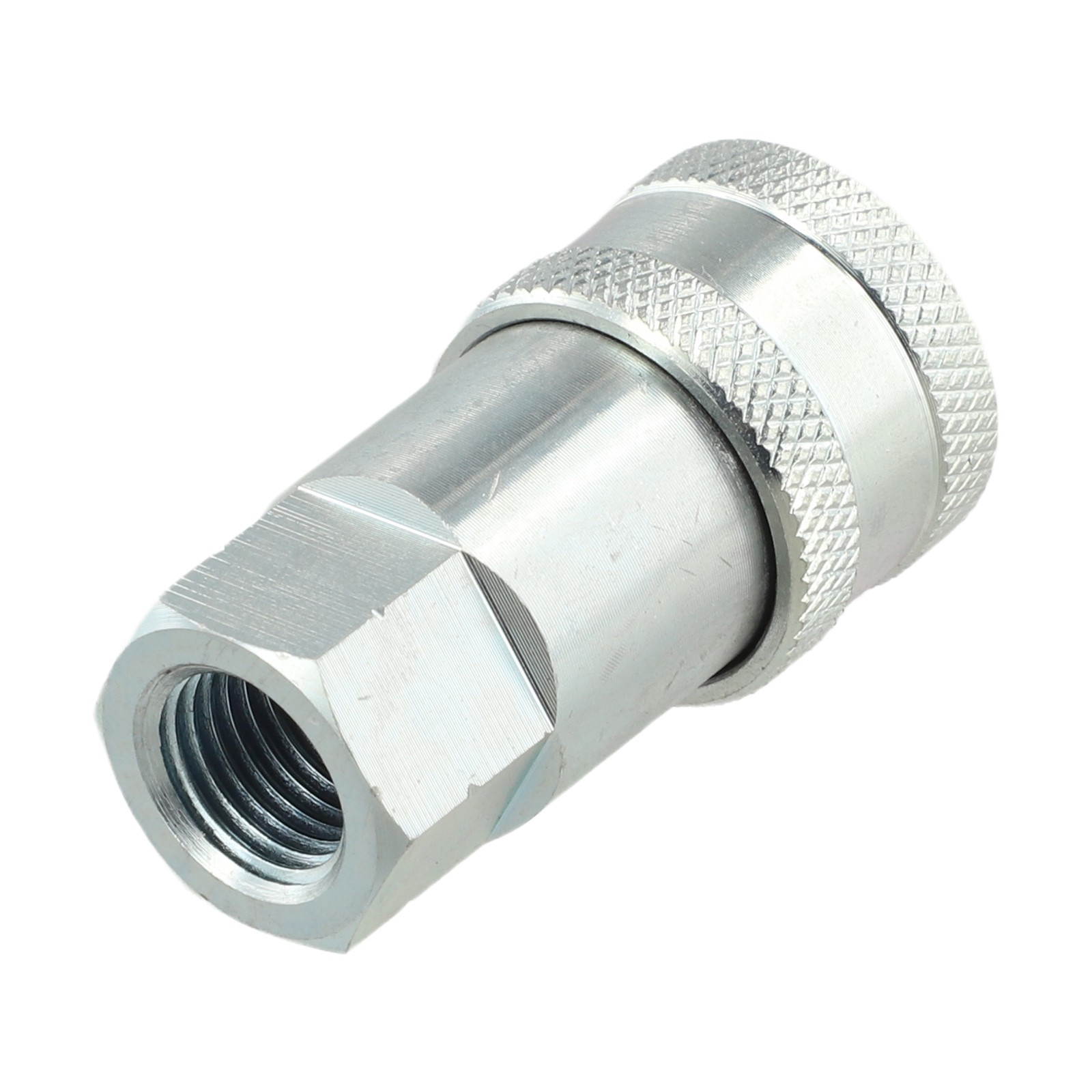 38 Inch Hydraulic Quick Coupler NPT for Reliable Industrial Applications - Produktbild 4