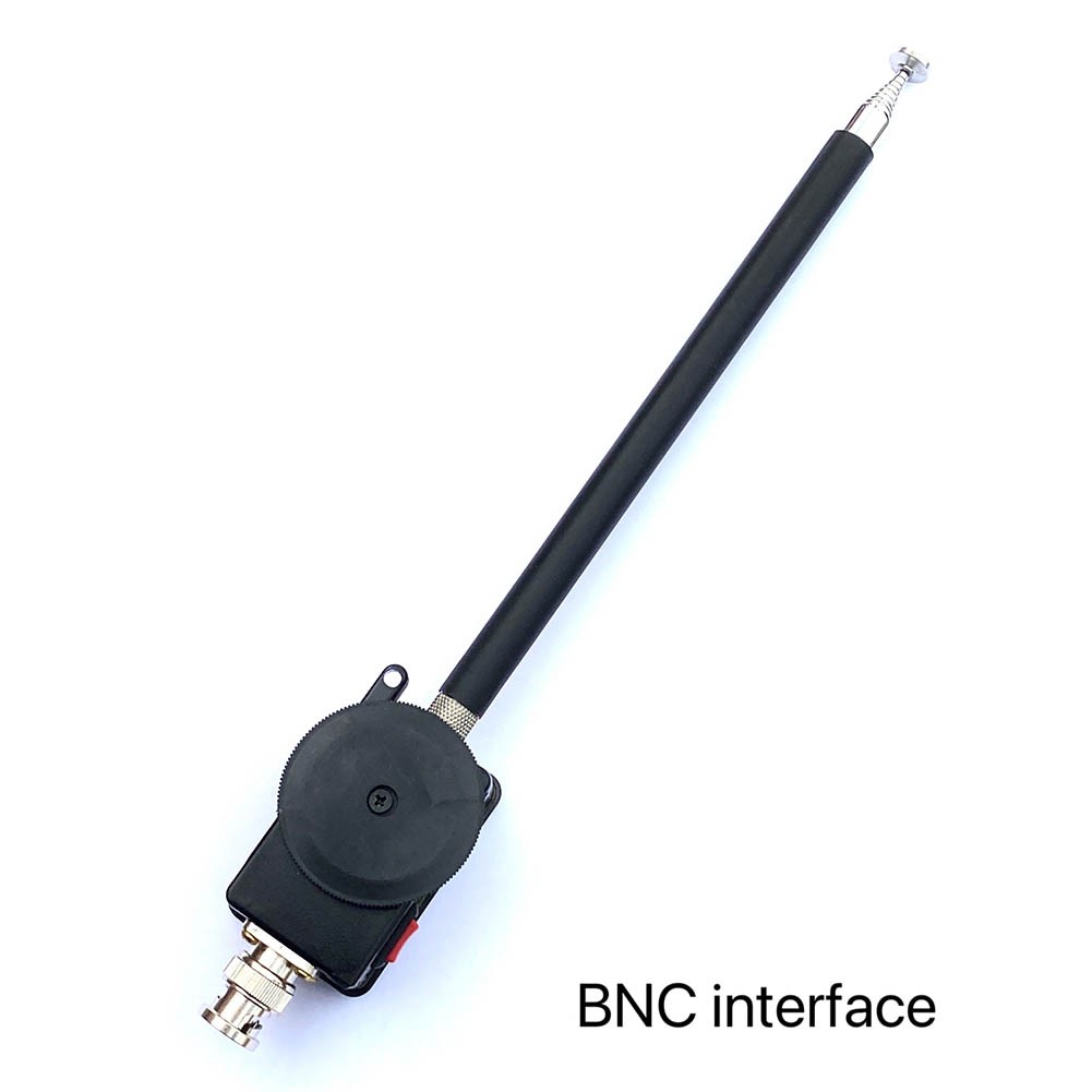 5-30MHz 3 Band QRP GAWANT for HF FT8 CW with Magnetic Ring Input