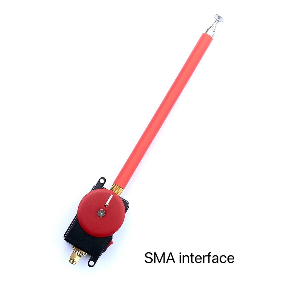 GAWANT 5-30MHz 3 Band QRP Antenna for Shortwave FT8 CW with