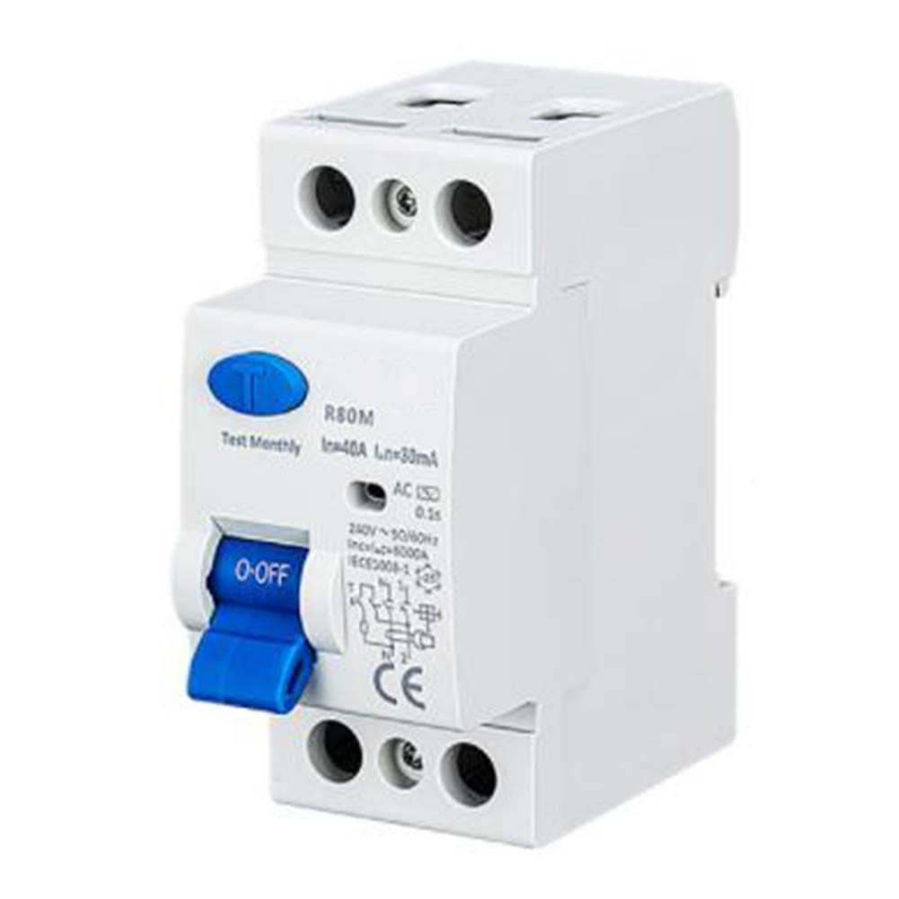 Reliable 40A 4P Leakage Protector for 230V Electrical Safety in Buildings