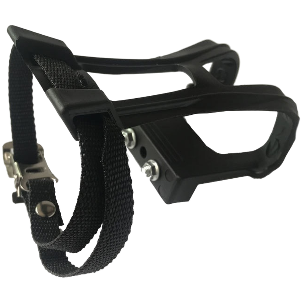 Pedal Straps for Single Speed and Fixed Gear Bikes with 15x7x5cm Dimensions