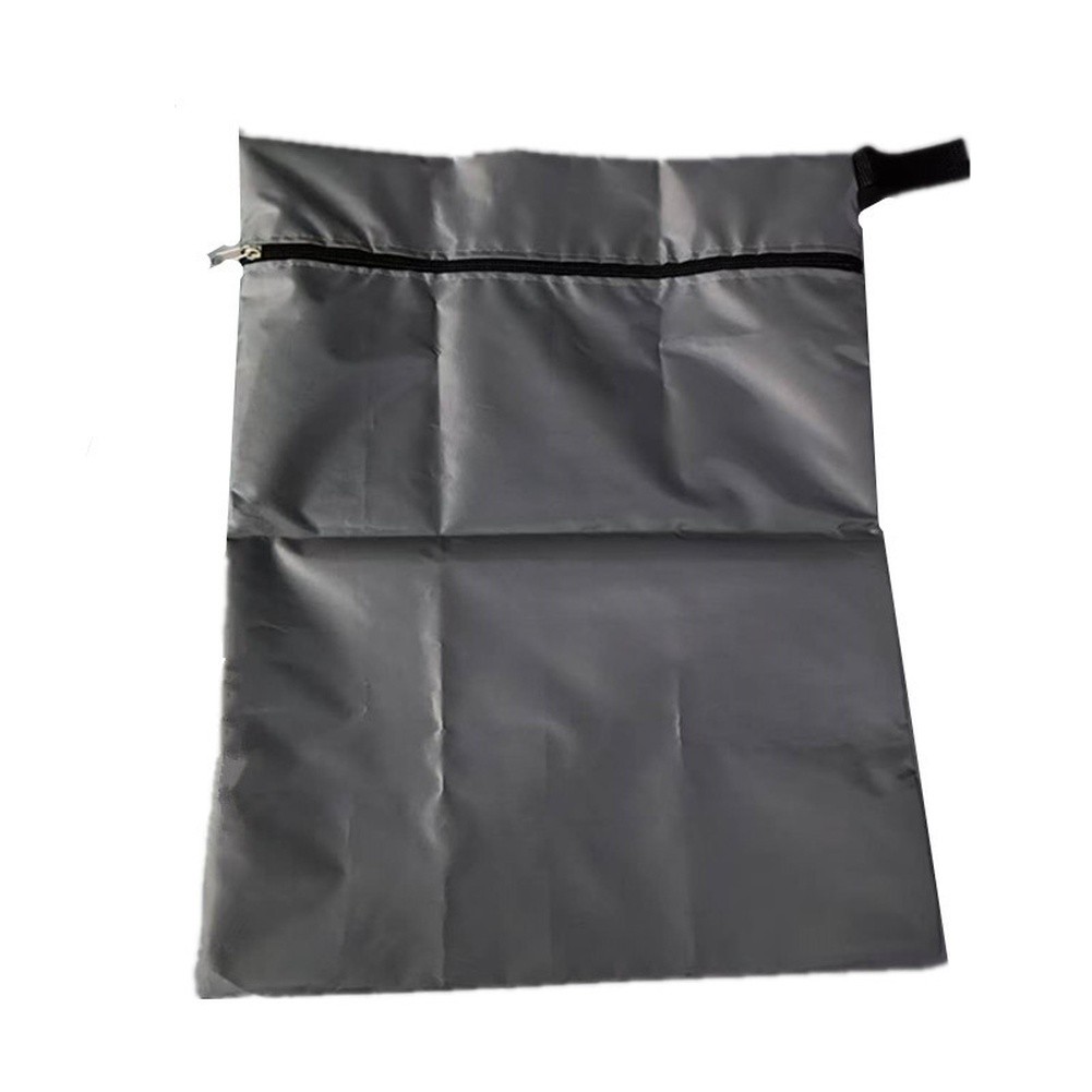 Laundry Bag with Reinforced Seams for Long Term Use in Travel and Home