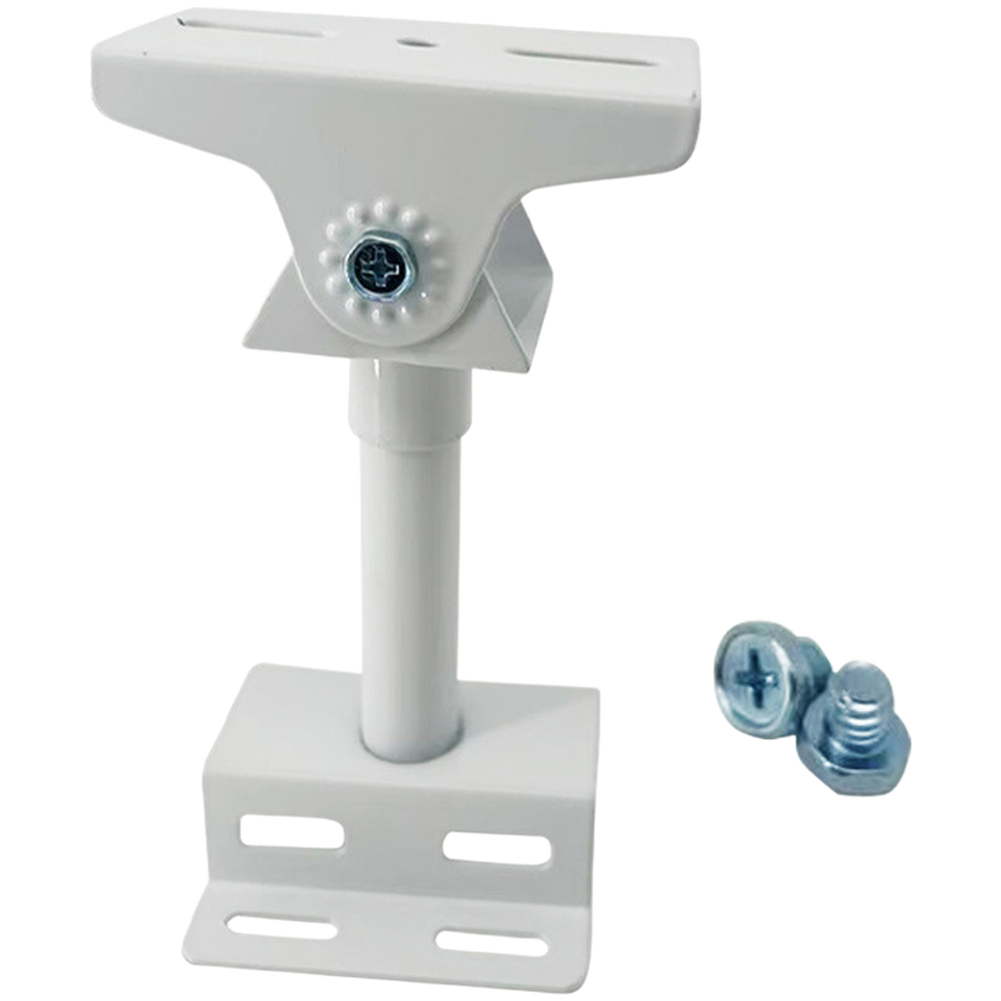 Solar Bracket with 360 Degree Swivel Telescopic Steel Mount