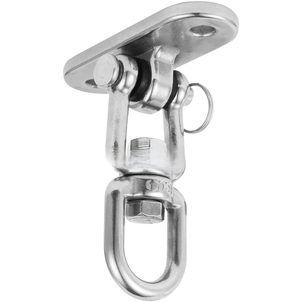 Swing Set Frame Bracket 304 Stainless Steel for Heavy Duty Outdoor Indoor Use
