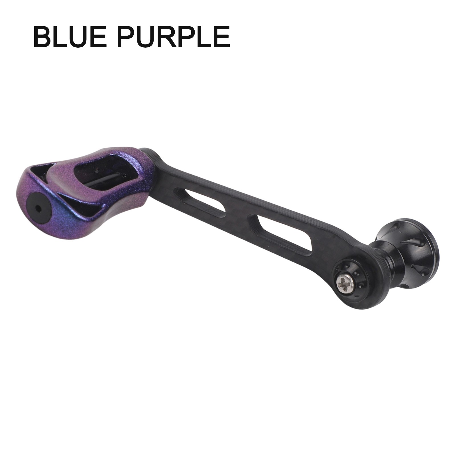 Carbon Fiber Handle 70MM Rocker Arm Multiple Color Options For FUEGO Accessories