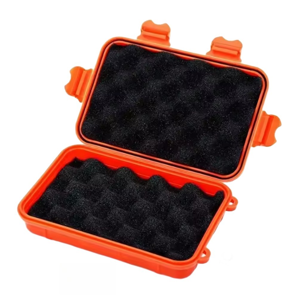 Sealable Container Travel Storage Dustproof Protection Shock-resistant