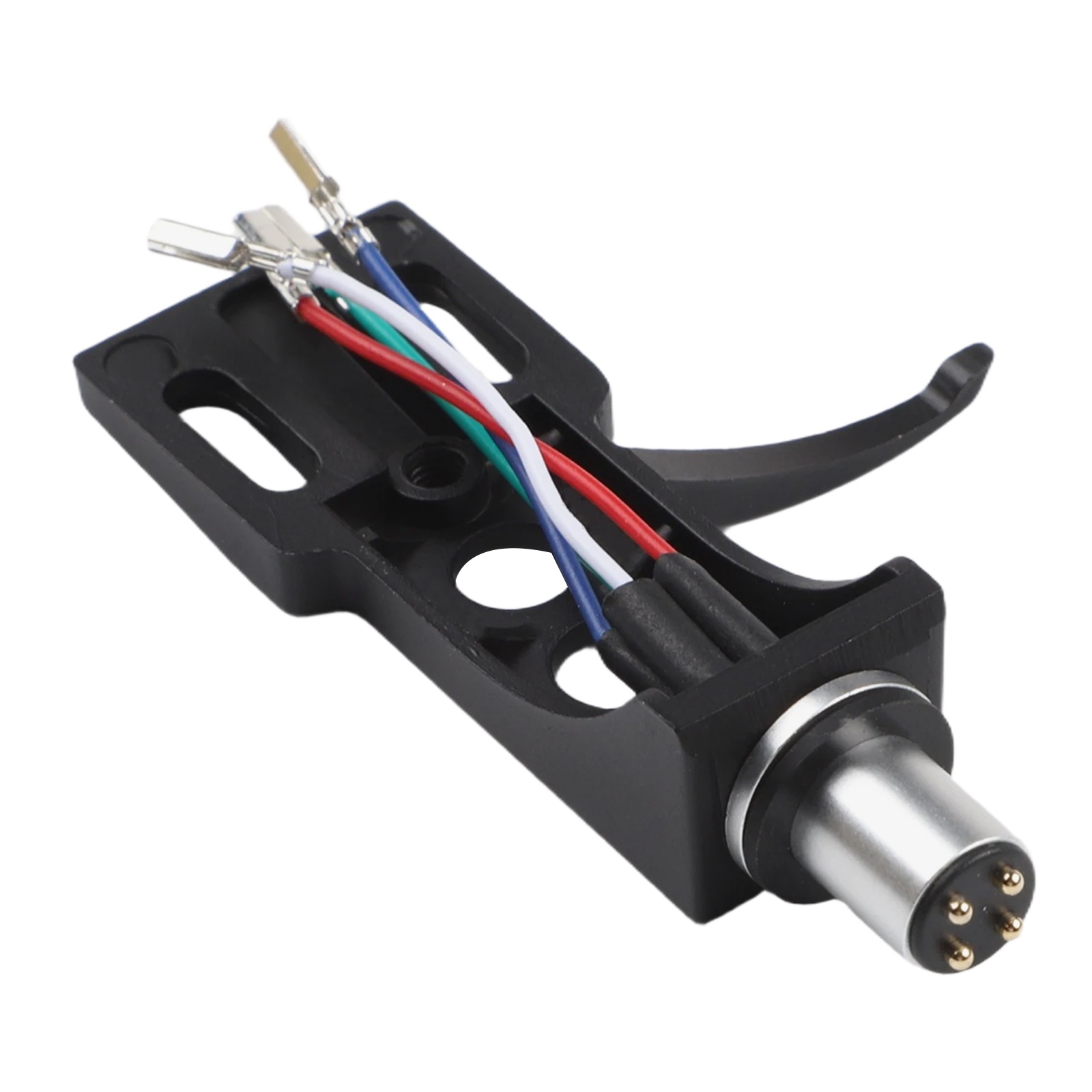 AT3600L Moving Magnet Phonograph Kit with Alloy Bracket for Turntables