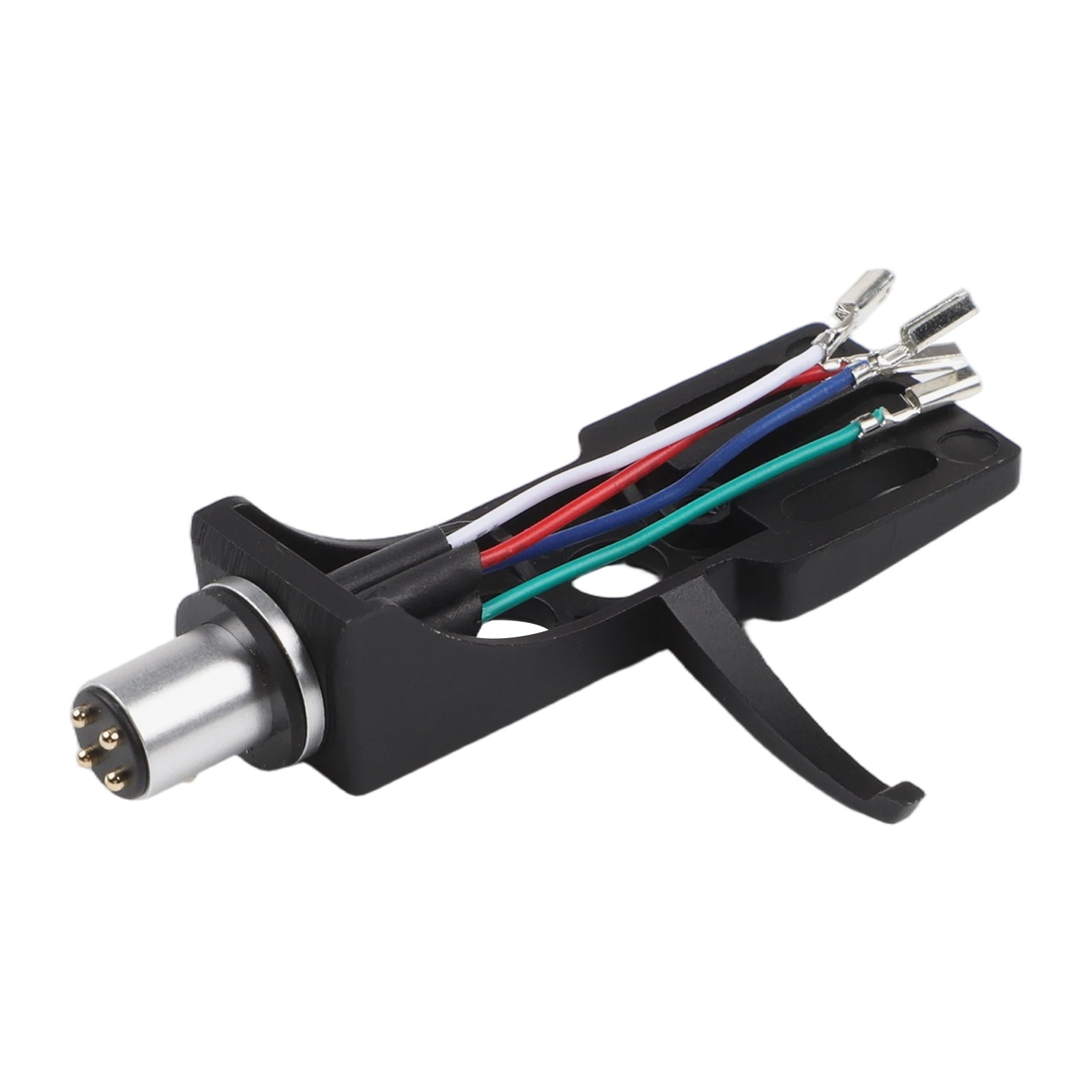 AT3600L Moving Magnet Phonograph Kit with Alloy Bracket for Turntables