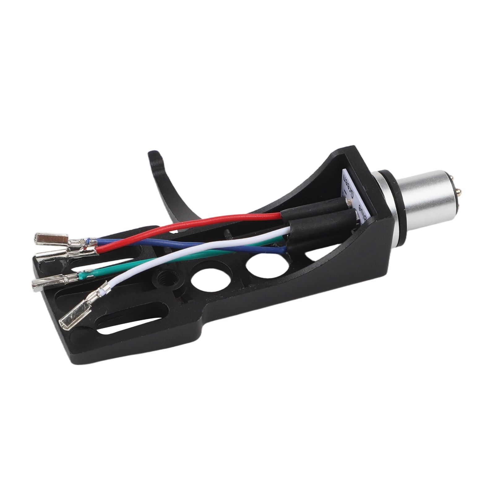 AT3600L Moving Magnet Phonograph Kit with Alloy Bracket for Turntables