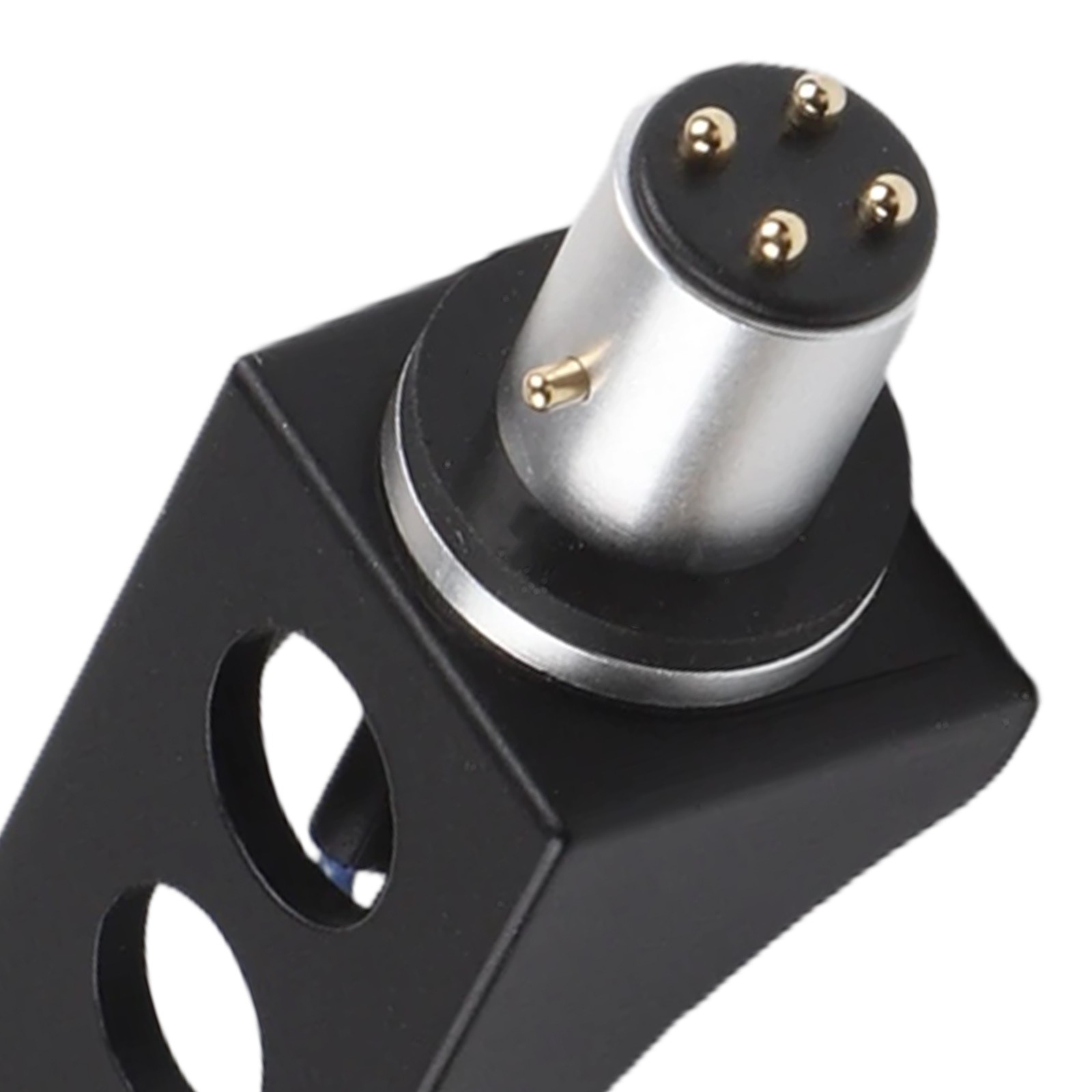 AT3600L Moving Magnet Phonograph Kit with Alloy Bracket for Turntables