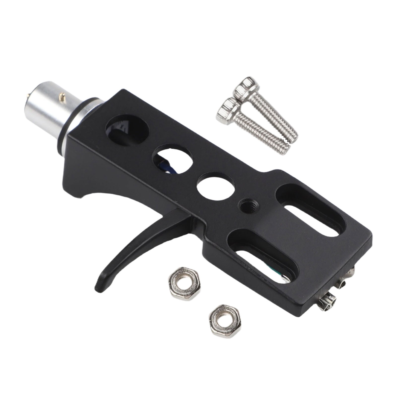 AT3600L Moving Magnet Phonograph Kit with Alloy Bracket for Turntables