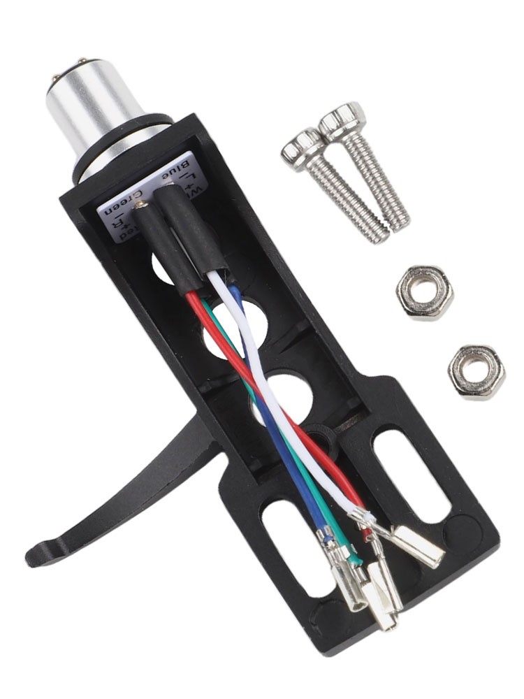 AT3600L Moving Magnet Phonograph Kit with Alloy Bracket for Turntables
