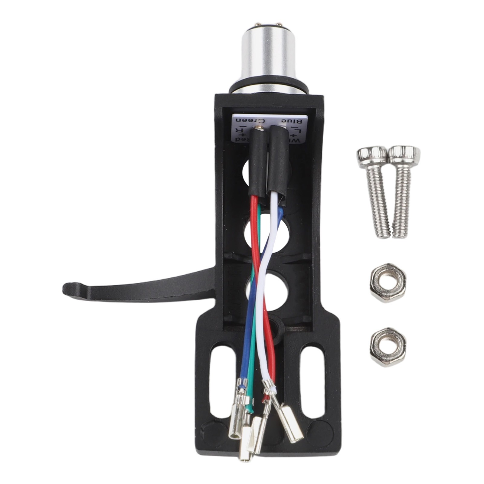 AT3600L Moving Magnet Phonograph Kit with Alloy Bracket for Turntables