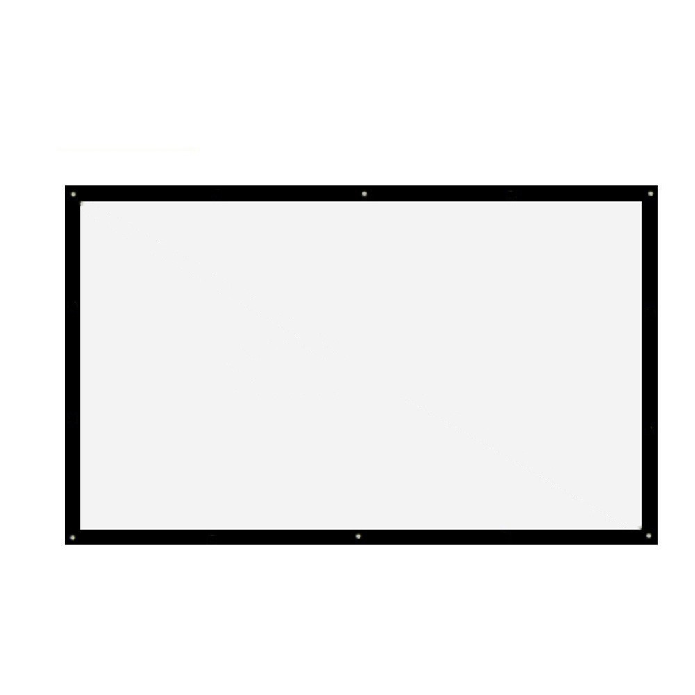 Professional Grade Outdoor HD Screen for Events Conferences and Home Use