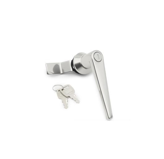 Industrial Grade 304 Stainless Steel Door Lock for Electrical Enclosures