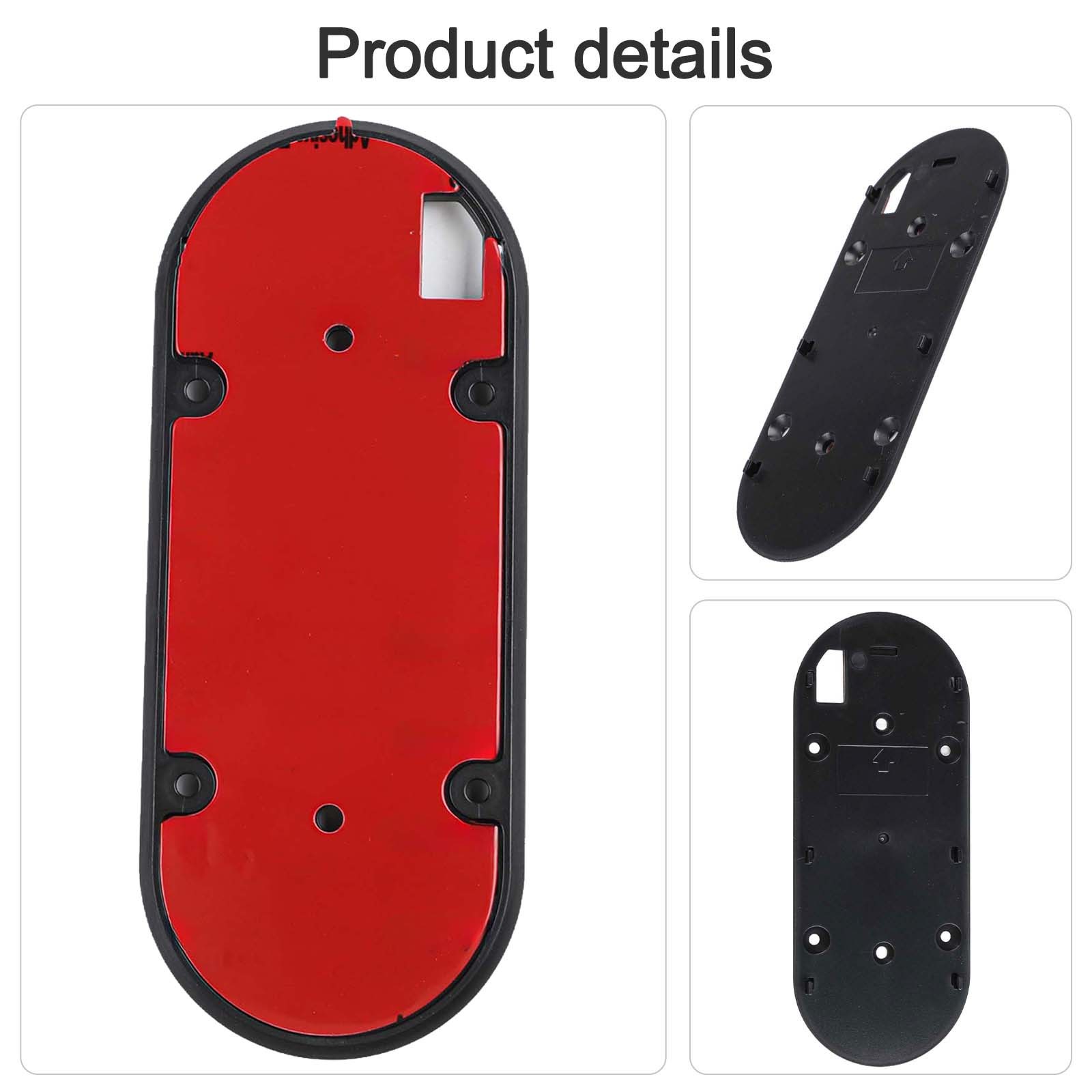 Wall Bracket ABS for Doorbell Models 5PRO D819 AR1C Quick Installation