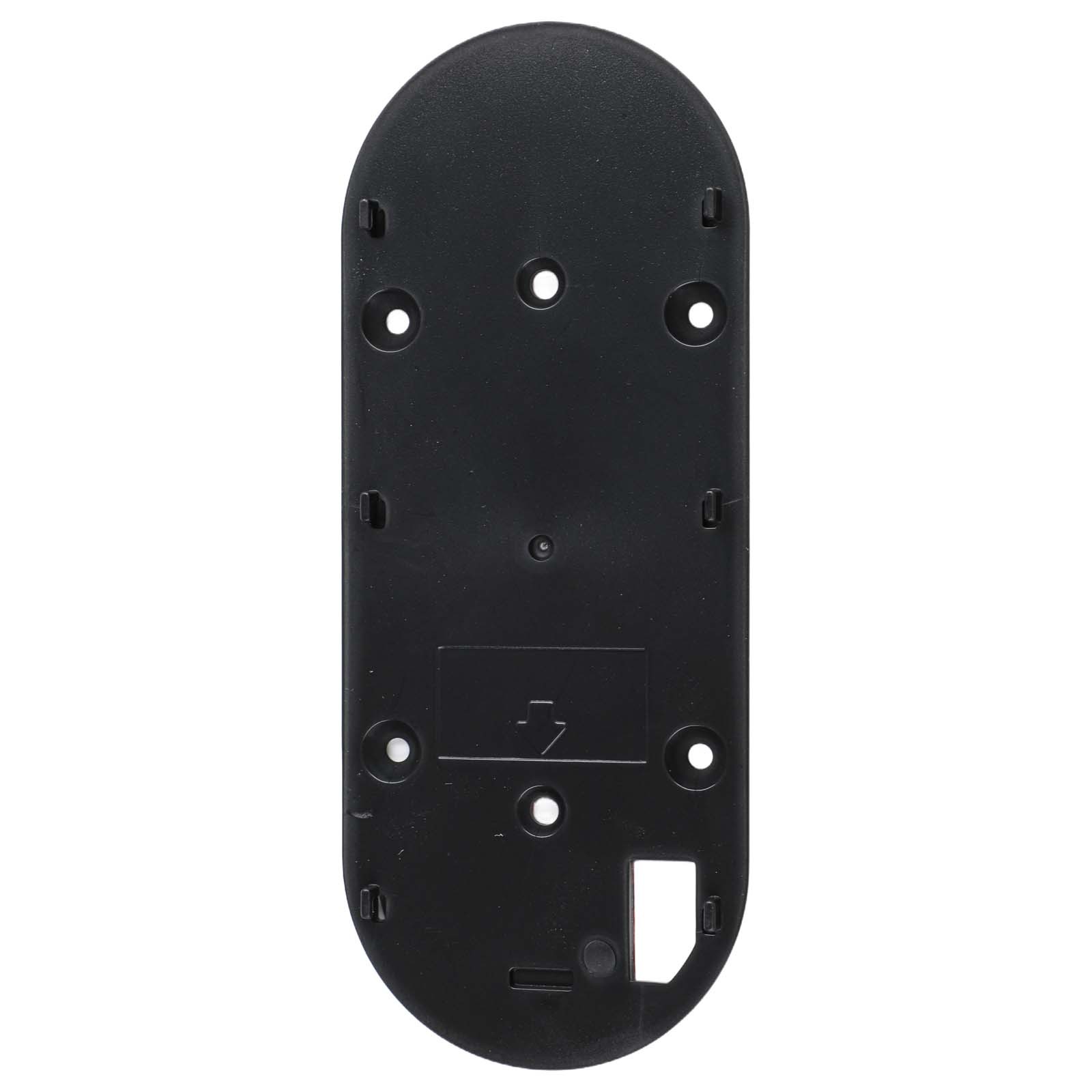 Wall Bracket ABS for Doorbell Models 5PRO D819 AR1C Quick Installation