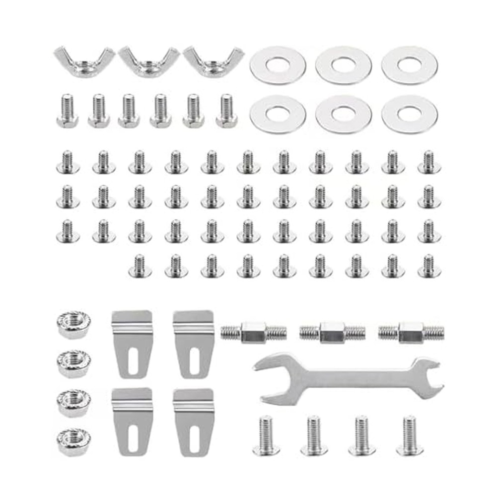 Replacement Hardware Kit for Square Tube Patio Heater Long Lasting Design