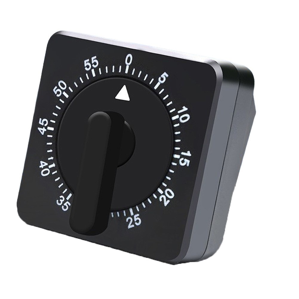 Wind Up For Cooking Timer 60 Minute Mechanical for Kitchen Oven Baking Use