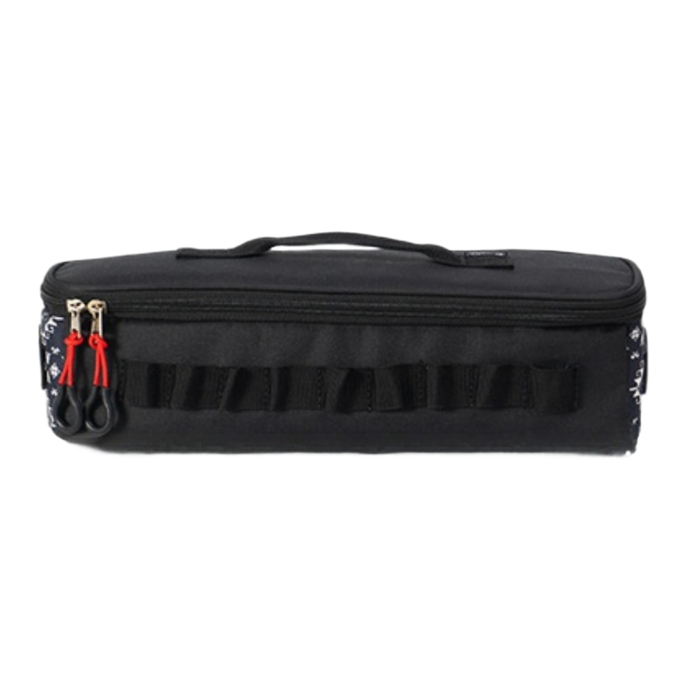 Hanging Camping Organizer with Detachable Carry Bag 36 12 17cm Oxford Fabric