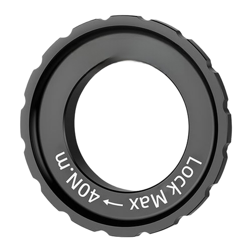 Anodized Finish 6-Bolt Adapter for Centerlock Hub Bicycle Conversion Use