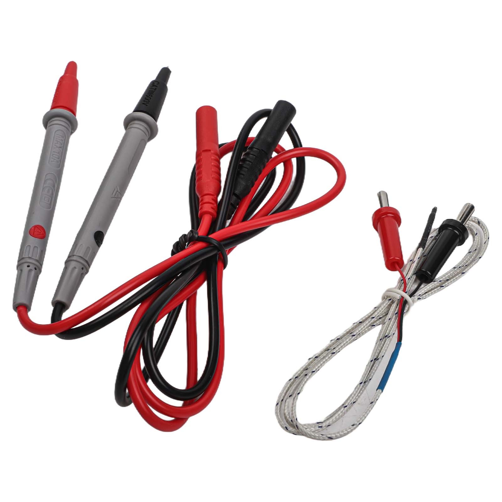 High Performance LCD Digital Multimeter 6000 Counts with Hold Functionality