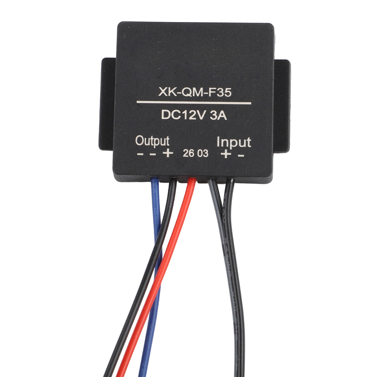 Easy to Install Mirror Touch Sensor Switch for Bathroom Lighting