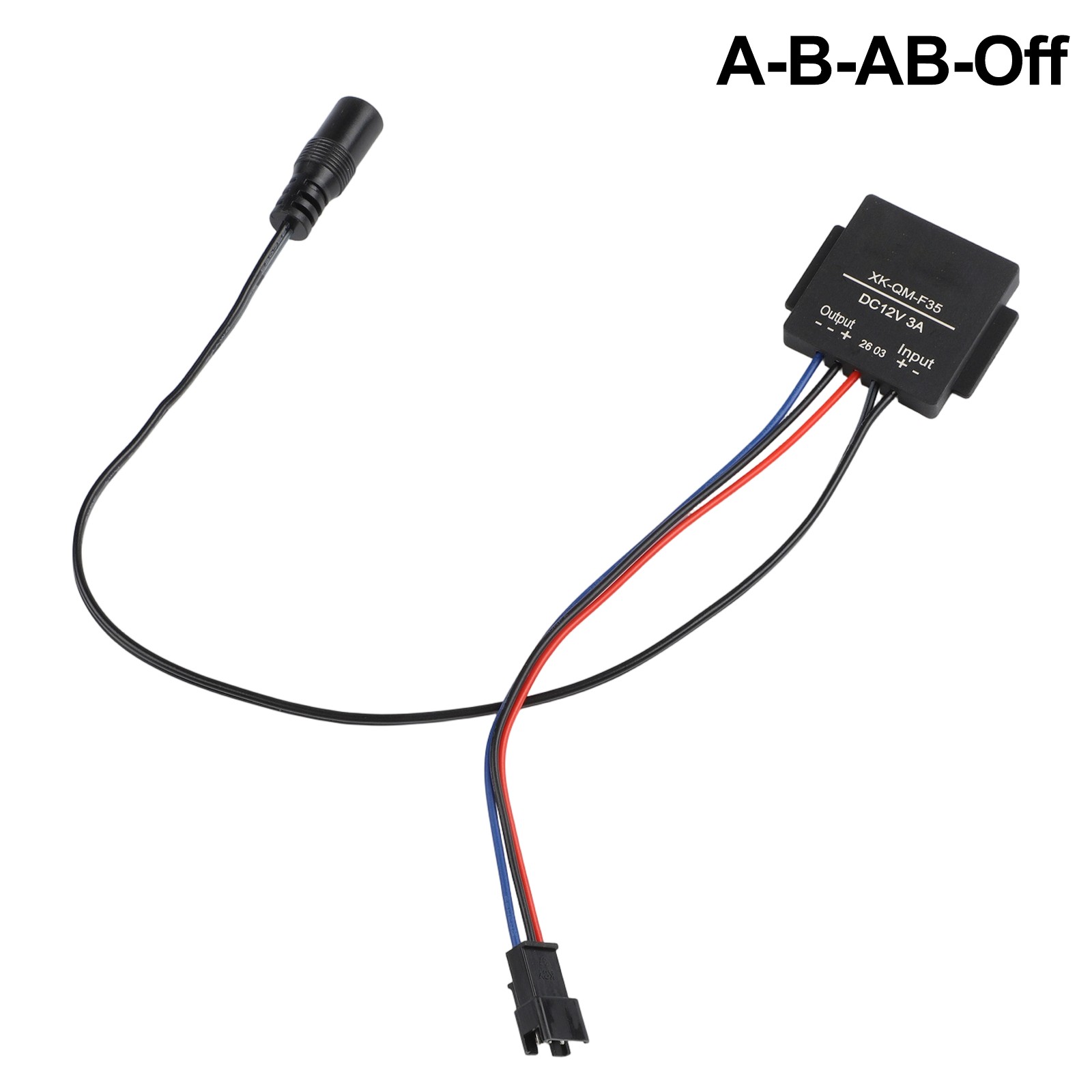 Easy to Install Mirror Touch Sensor Switch for Bathroom Lighting