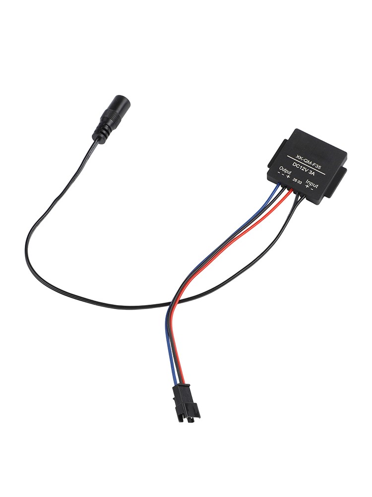 Easy to Install Mirror Touch Sensor Switch for Bathroom Lighting