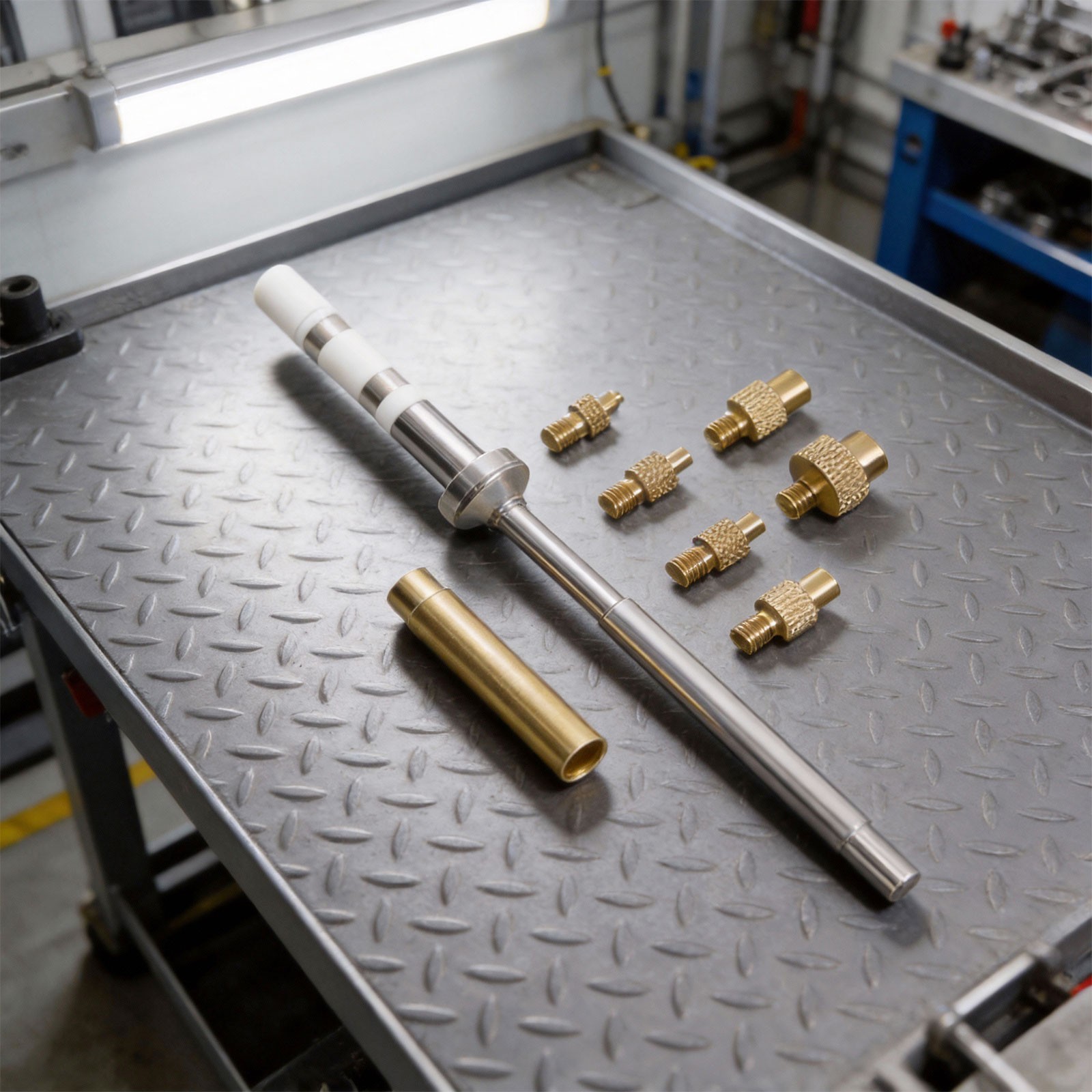 Enhanced Stability Trimming Tool for Precision 3D Printing Applications