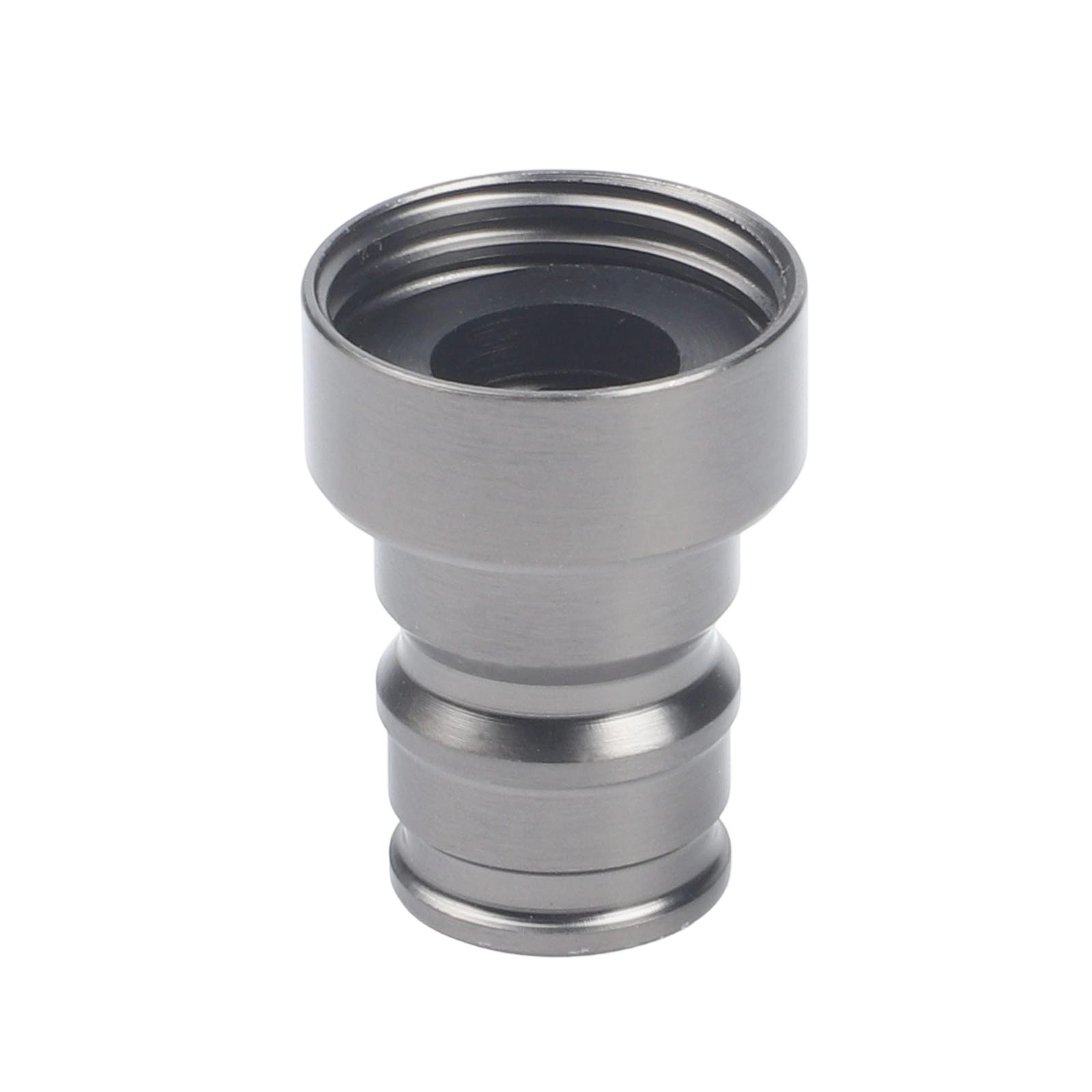 Garden Hose Brass Quick Connect Fitting Fits Most Standard Outdoor Hoses