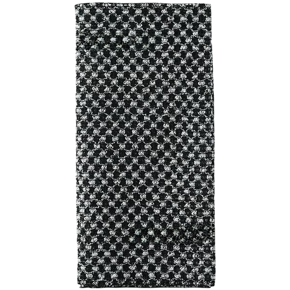 Bath Towel with Exfoliating Threads for Effective Yet Gentle Cleansing