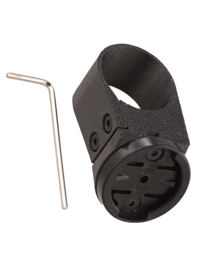 Carbon Fiber 27 2mm Seatpost Mount for Garmin Tail Light Bike Accessories