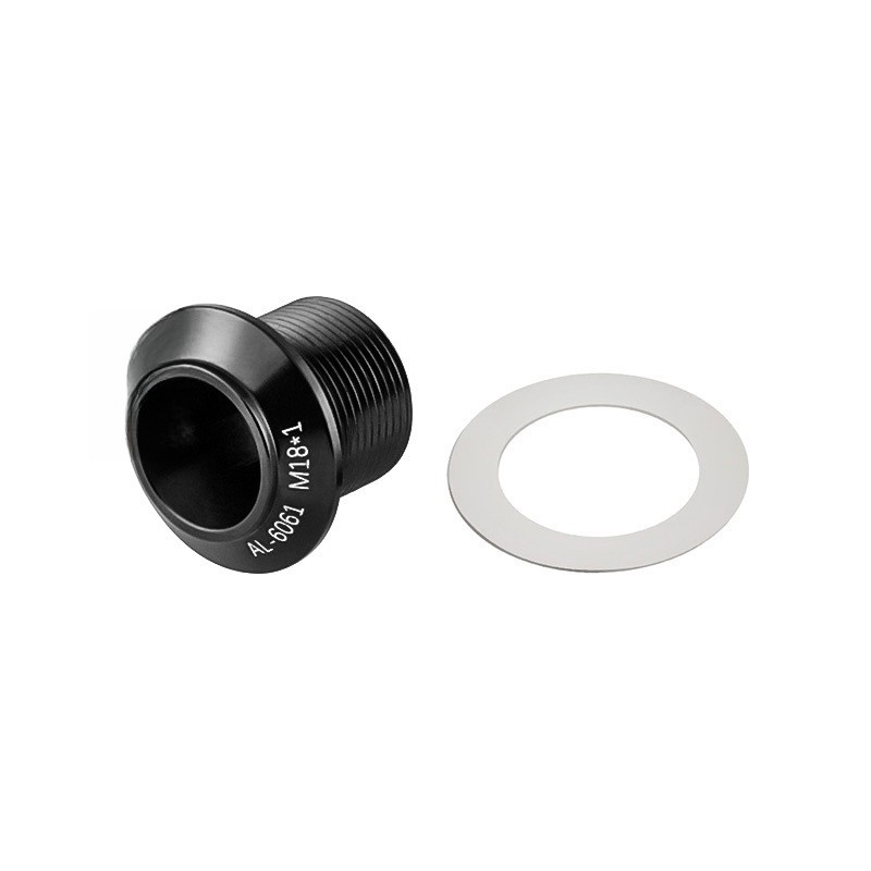 Efficient Crank Removal Solution for DUB Crankset Systems with Integrated Cap