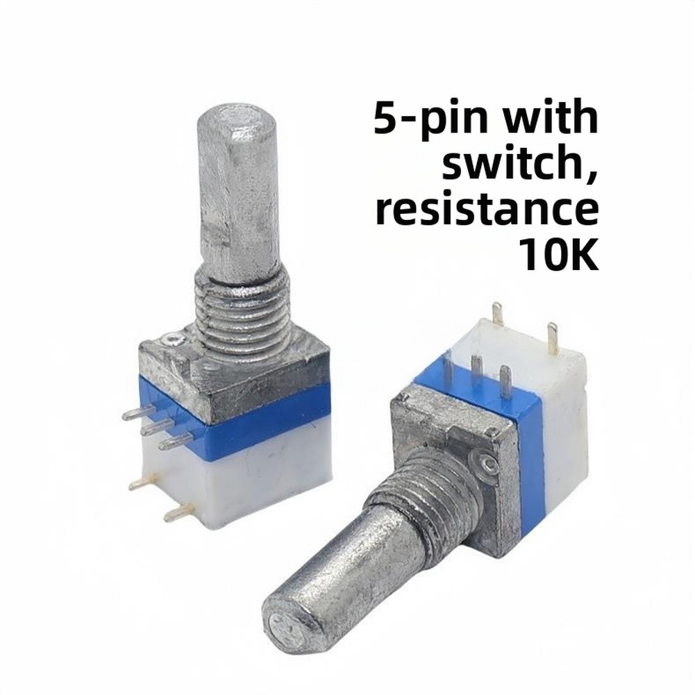 Interphone A10K Potentiometer Switch Compatible with LT6000 SMP418 Models