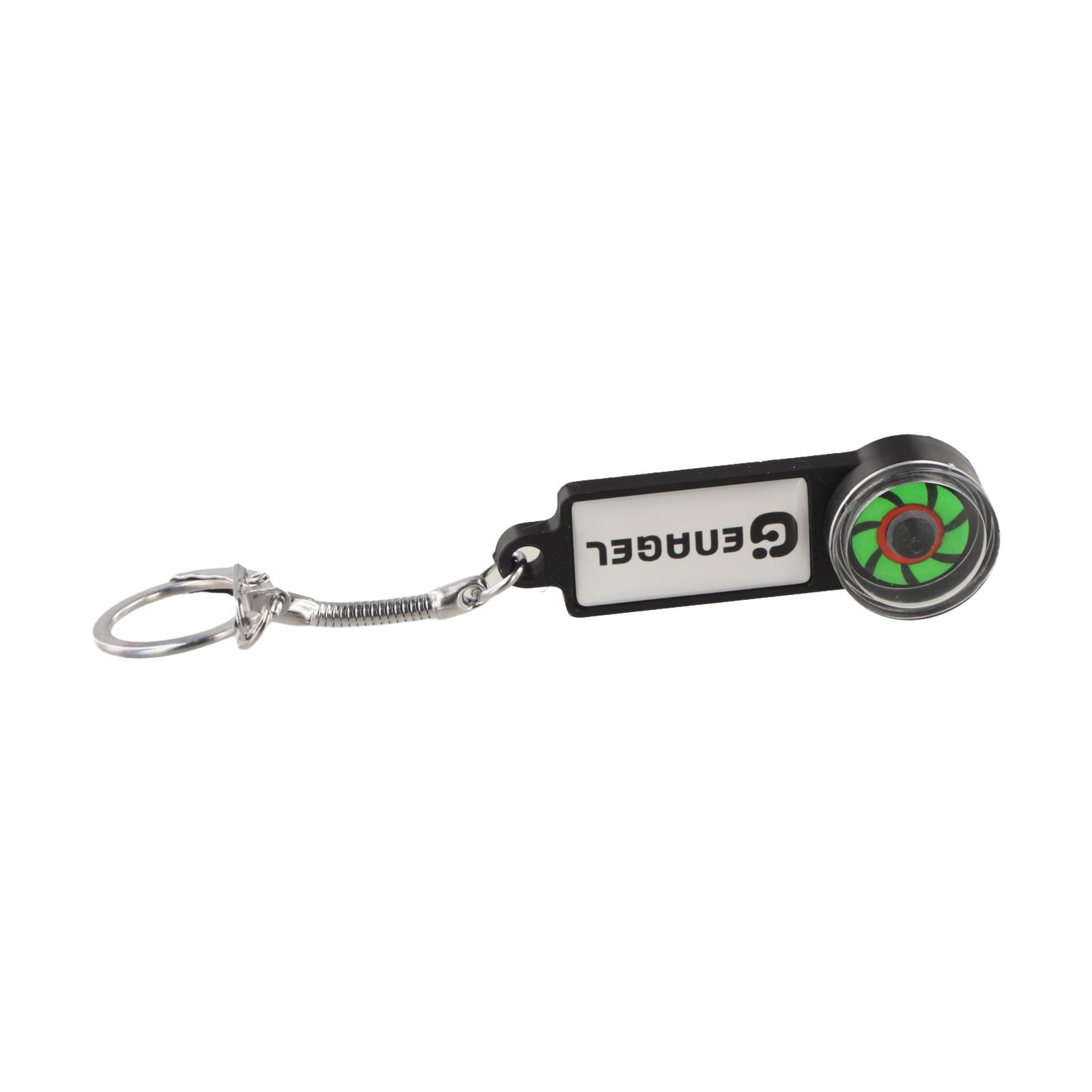 Rotation Tester Solenoid Valve Tester High Sensitivity Keychain Feature