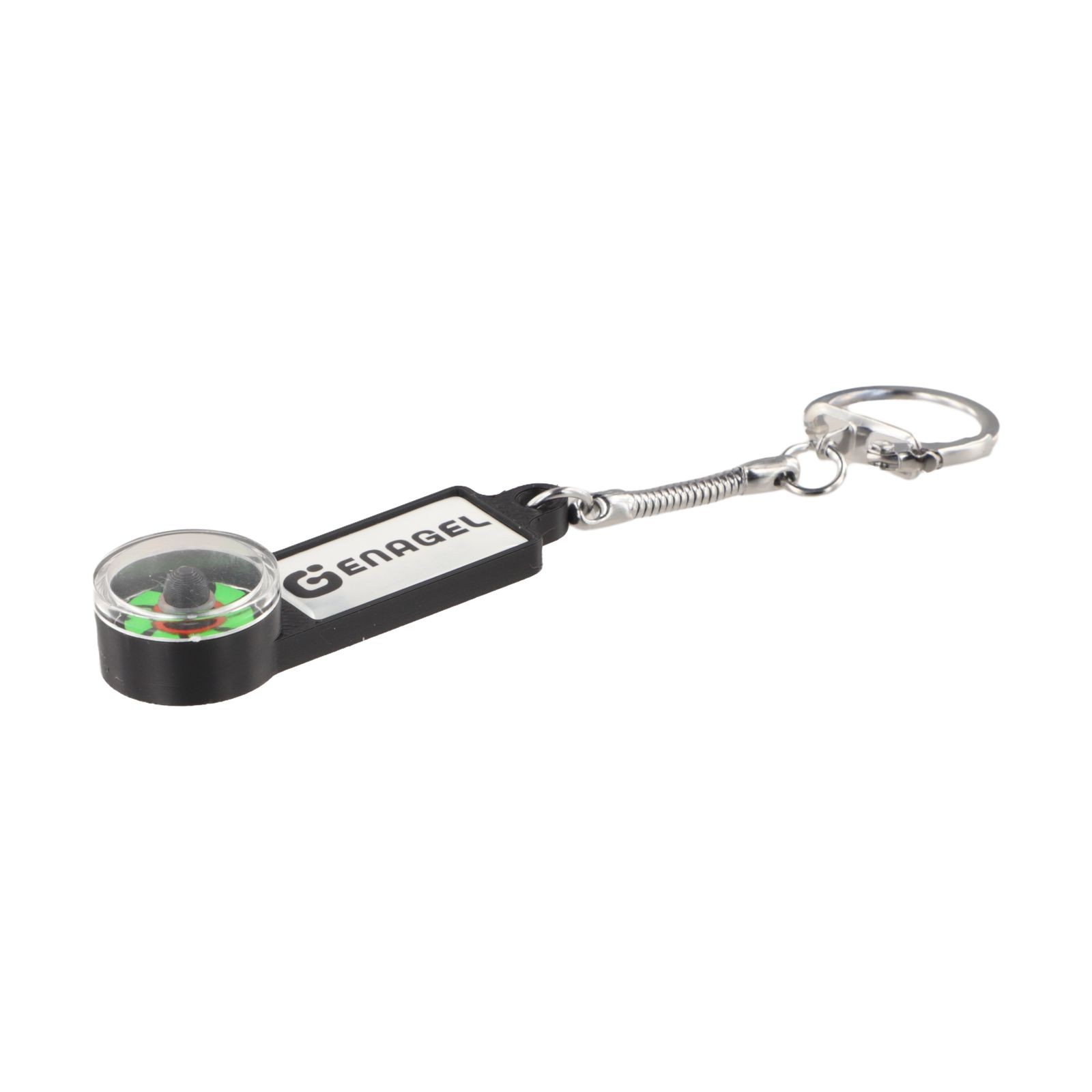Rotation Tester Solenoid Valve Tester High Sensitivity Keychain Feature