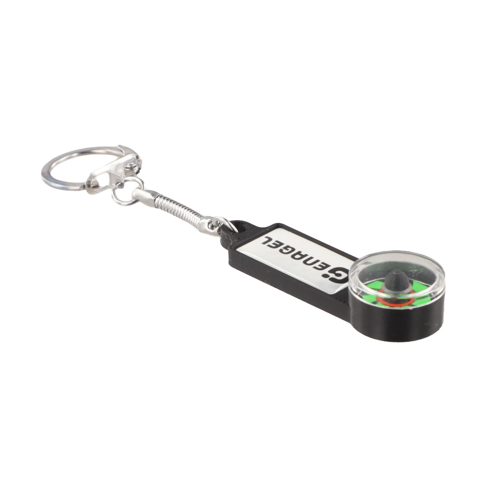 Rotation Tester Solenoid Valve Tester High Sensitivity Keychain Feature