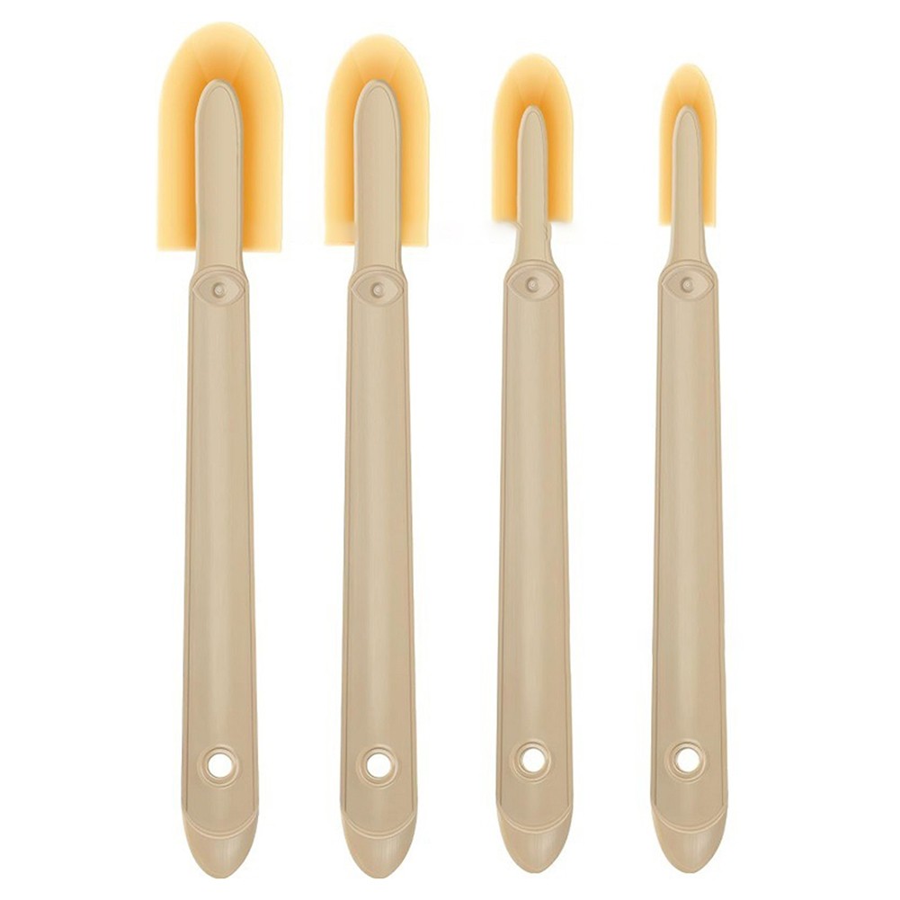 Caulking Application Tools 4 pcs Silicone for Consistent Sealant Bead Control