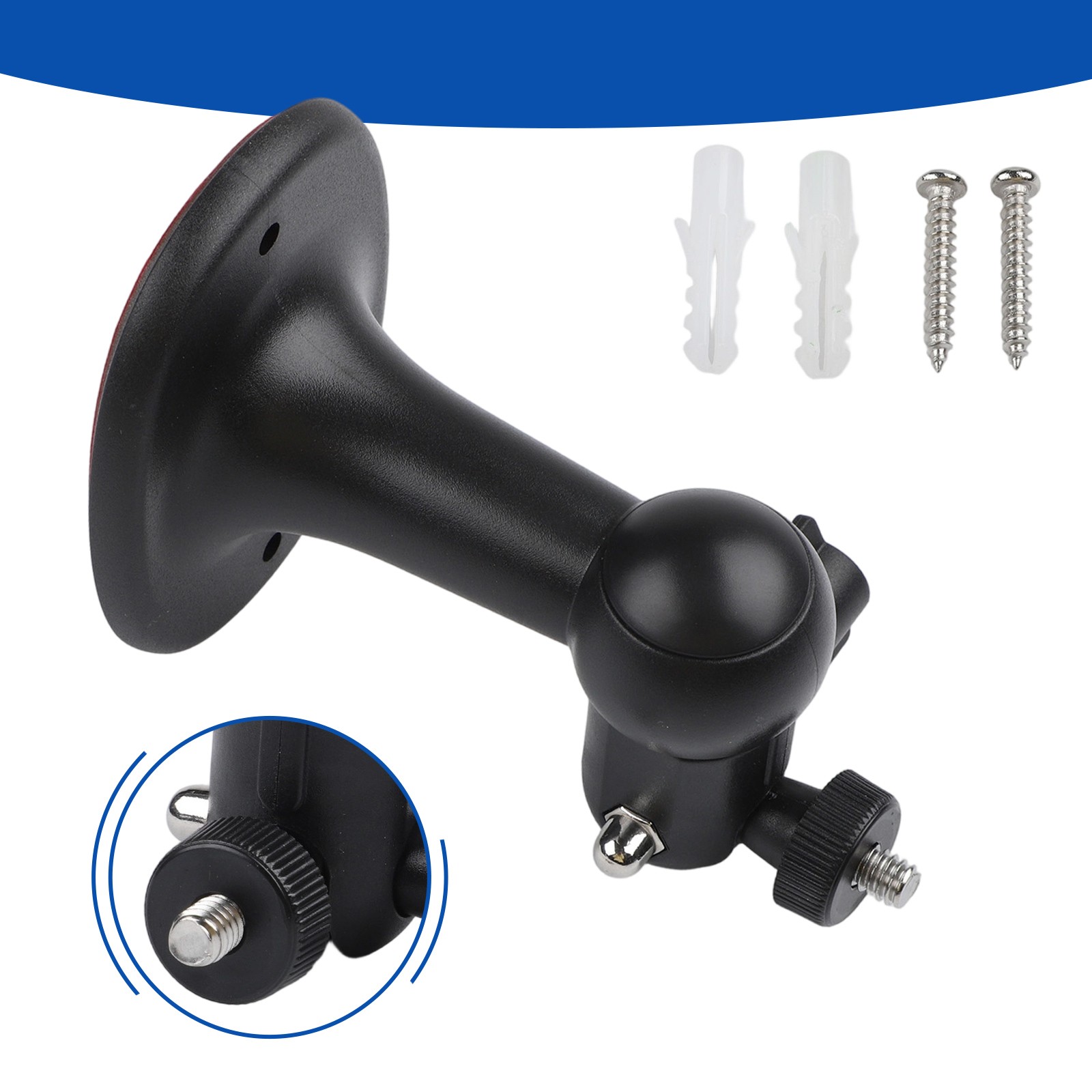360 Degree Wall Mount Bracket for eufyCam 2C 2C Pro 22 Pro and 3CS300 Camera