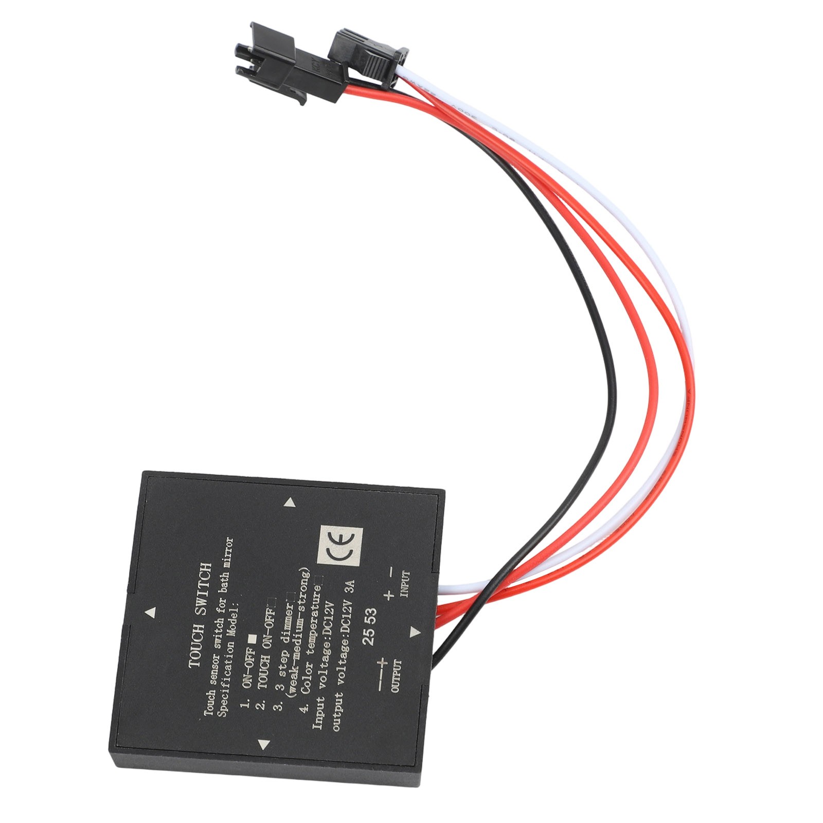 Bathroom Mirror Touch Sensor Switch Enhance Your LED Lighting Experience