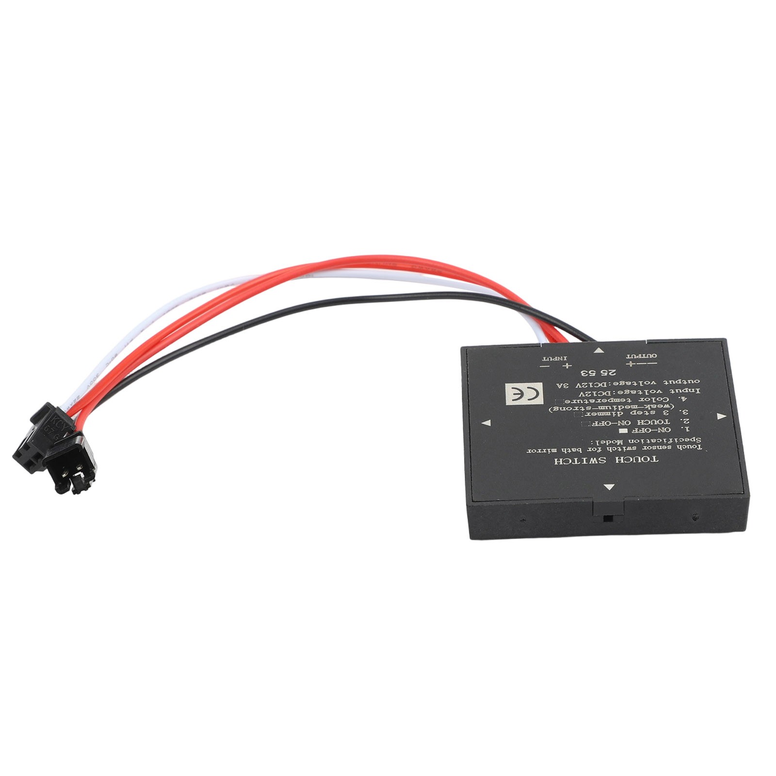 Bathroom Mirror Touch Sensor Switch Enhance Your LED Lighting Experience