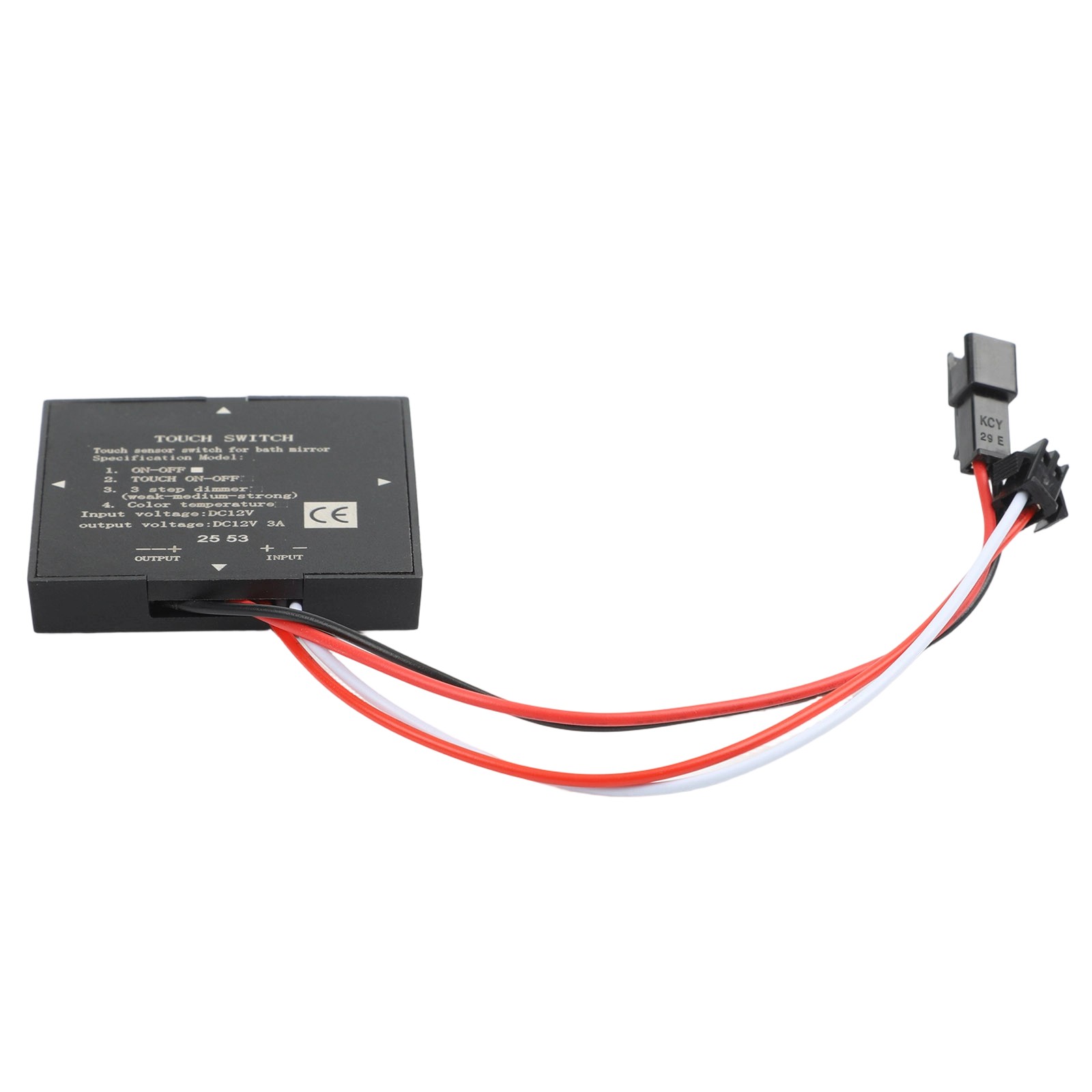 Bathroom Mirror Touch Sensor Switch Enhance Your LED Lighting Experience