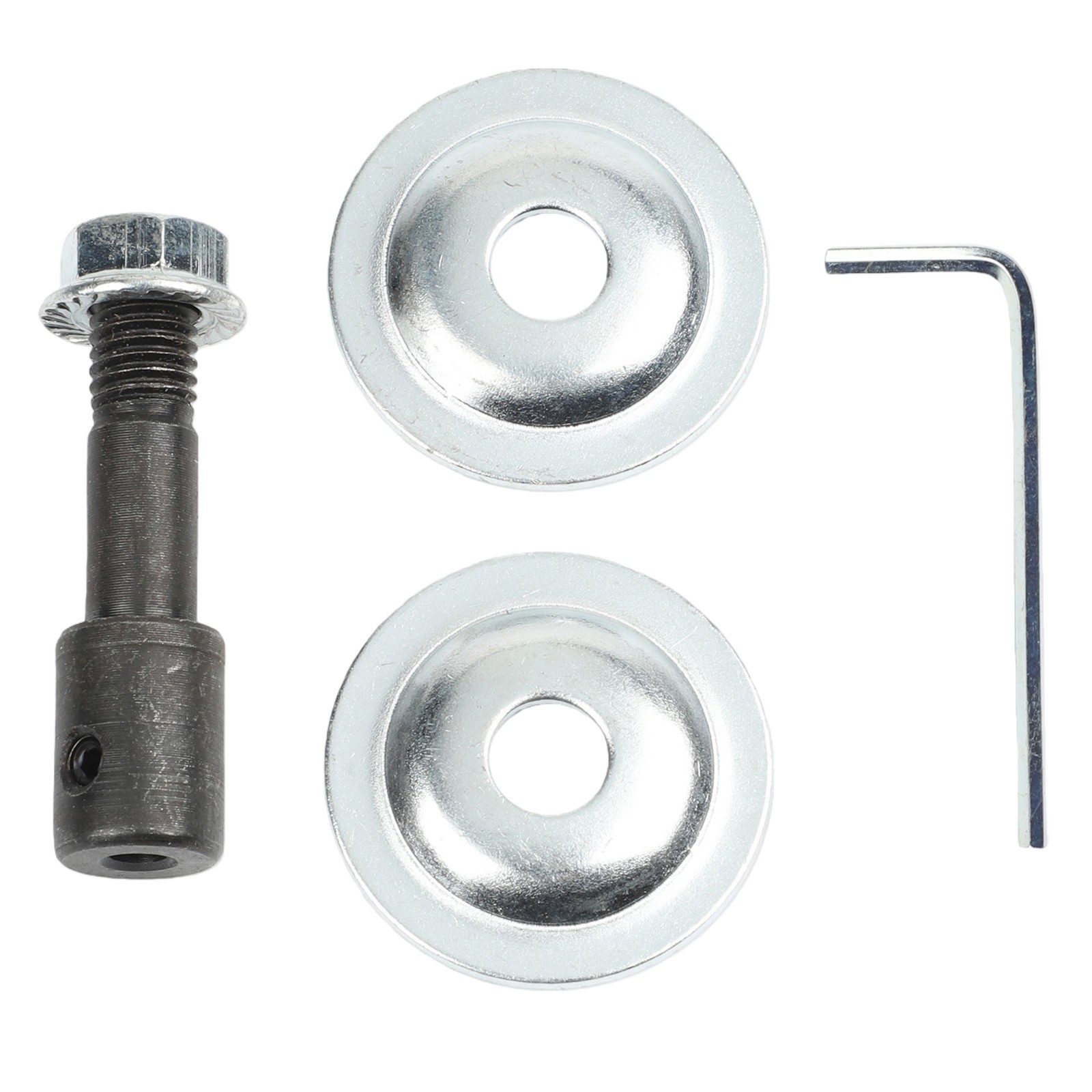 Convert Electric Drill to For Grinding Wheel Effortlessly with Spindle Adapter