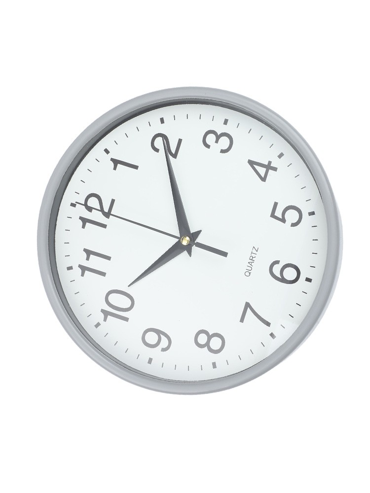 High Quality Wall Clock Clock Modern 1PC 20cm In Diameter Black Decorative