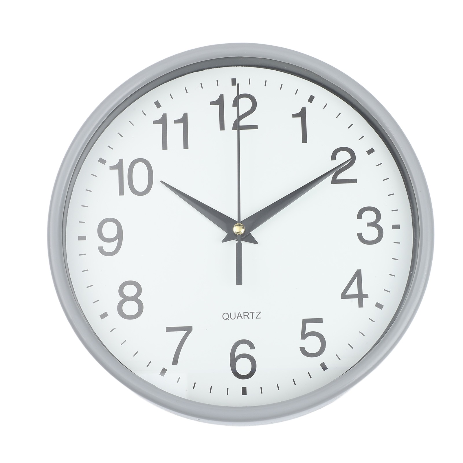 High Quality Wall Clock Clock Modern 1PC 20cm In Diameter Black Decorative