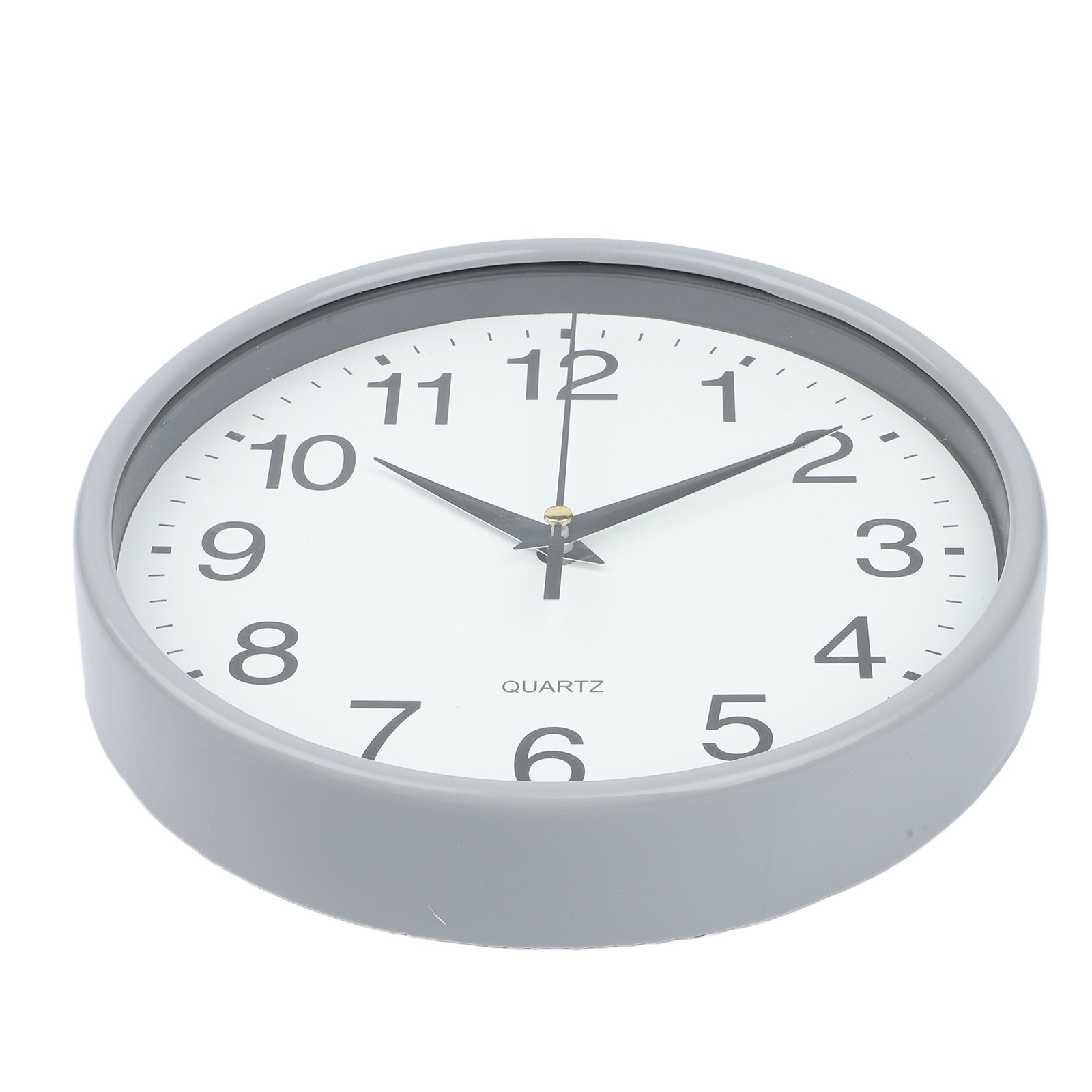 High Quality Wall Clock Clock Modern 1PC 20cm In Diameter Black Decorative