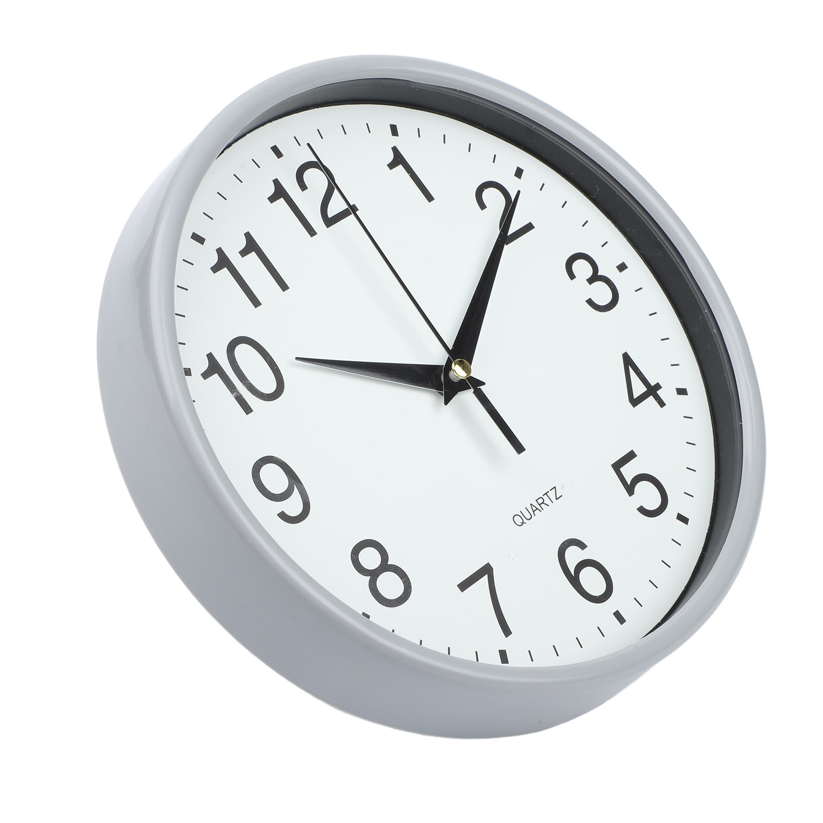 High Quality Wall Clock Clock Modern 1PC 20cm In Diameter Black Decorative