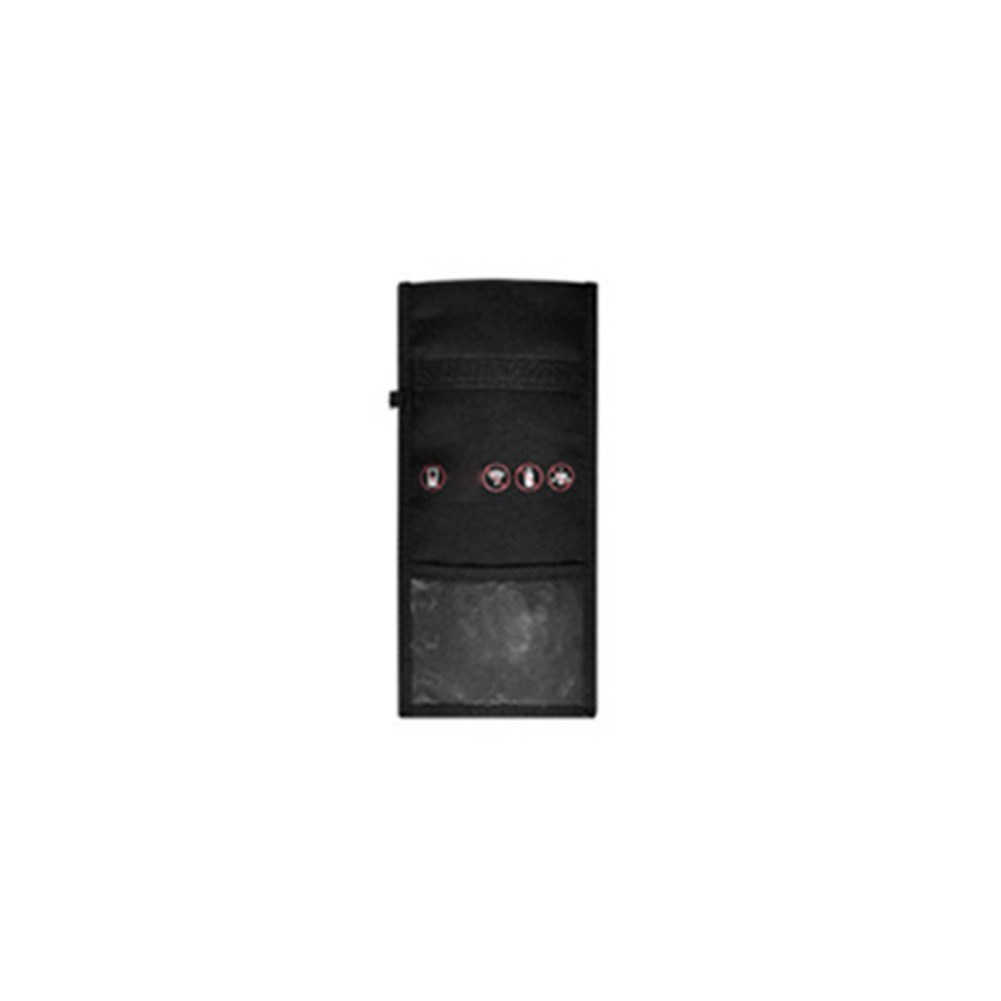 Car Key Faraday Bag Signal Shielding Pouch Anti Radiation Mobile Phone